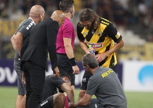 Με «Τσίγκρι» η Ευρωπαϊκή λίστα της ΑΕΚ!