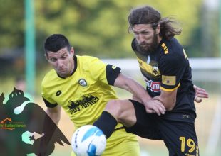 Τα highlights του ΑΕΚ-Μακάμπι Νετάνια (VIDEO)