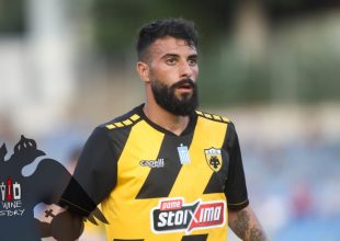 Βέρντε: «Ανυπομονώ να παίξω με Ολιβέιρα, δουλεύω καθημερινά»
