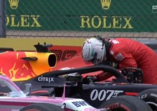 F1: Ο Φέτελ ζήτησε συγγνώμη από τον Φερστάπεν