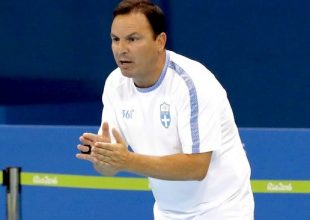 Βλάχος: “Δεν είναι καταστροφή που μείναμε εκτός 4άδας”