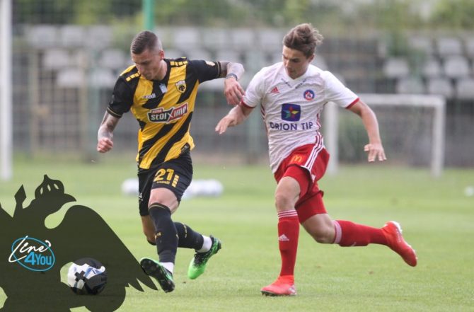 Τα highlights του ΑΕΚ – Τρέντσιν (VIDEO) Τα highlights του ΑΕΚ – Τρέντσιν (VIDEO)