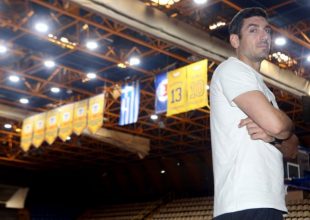 Το Περιστέρι ανακοίνωσε τον Ξανθόπουλο