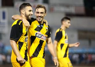 Ανεβάζει επίπεδο την ΑΕΚ!