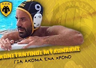Ανανέωση συνεργασίας με τον Κωνσταντίνο Μυλωνάκη