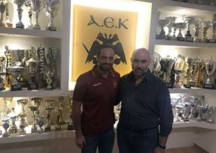 Συνεχίζει στην ΑΕΚ ο Σούρας