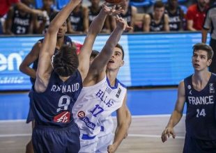 Εθνική Παίδων: Κάταγμα ο Γιαννόπουλος, χάνει το EuroBasket U16