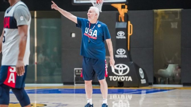 Οι 45 παίκτες της Team USA που κλήθηκαν αλλά δεν θα βρεθούν στο Παγκόσμιο