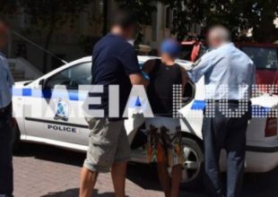 Ηλεία: Άσκησε έφεση και αφέθηκε ελεύθερος 58χρονος που συνελήφθη για εμπρησμό