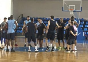 Κολοσσός Ρόδου: Το πρόγραμμα προετοιμασίας και τα φιλικά