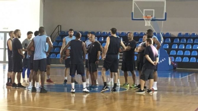 Κολοσσός Ρόδου: Το πρόγραμμα προετοιμασίας και τα φιλικά