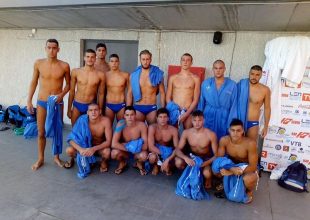 Τέταρτη στην Ευρώπη η Εθνική εφήβων, ήττα 10-4 από Ουγγαρία στο μικρό τελικό