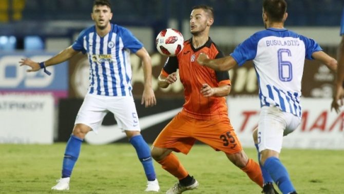 Χωρίς Φασίδη η Ξάνθη κόντρα στην ΑΕΚ