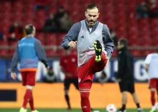 Νάτχο: Υπογράφει και ανακοινώνεται στην Παρτιζάν