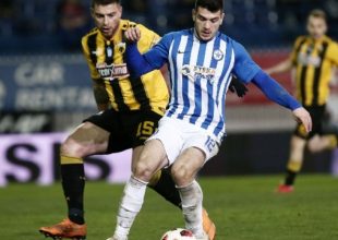 Απόλλων Σμύρνης: «Ναυάγησε» του Κωτσόπουλου