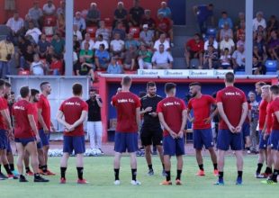 Βόλος: Φιλική νίκη στη Φιλιππούπολη