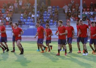 Βόλος: Στο 0-0 με τον Λεβαδειακό