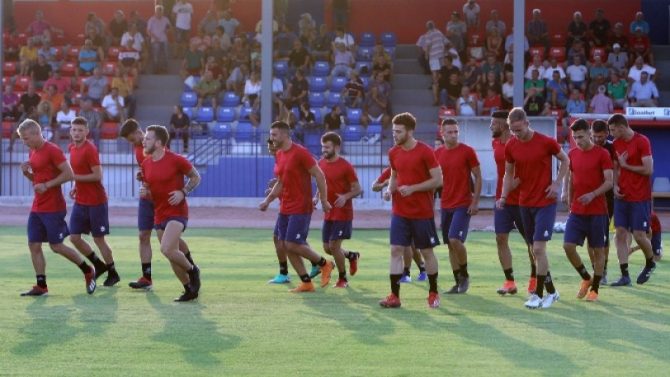 Βόλος: Στο 0-0 με τον Λεβαδειακό