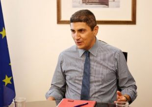 Ο Αυγενάκης συναντήθηκε με τον Ζαγκλή