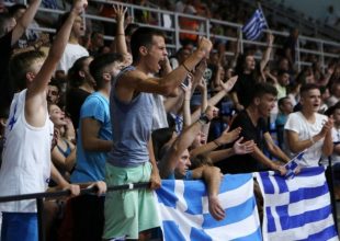 Εθνική Εφήβων: Sold out το Ελλάδα – Λιθουανία!
