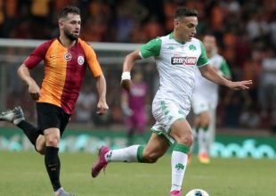 Πανιώνιος: Τα τυπικά για Εμμανουηλίδη