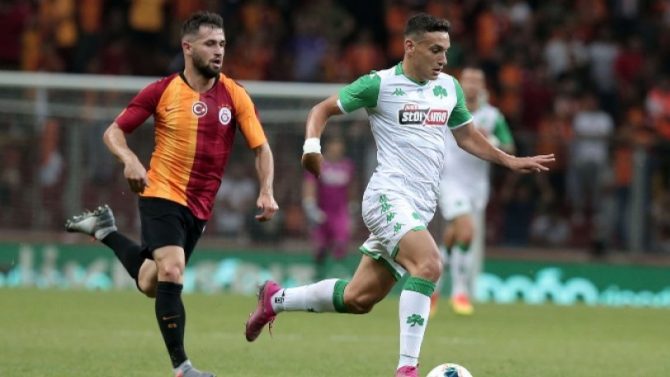 Πανιώνιος: Τα τυπικά για Εμμανουηλίδη Πανιώνιος: Τα τυπικά για Εμμανουηλίδη