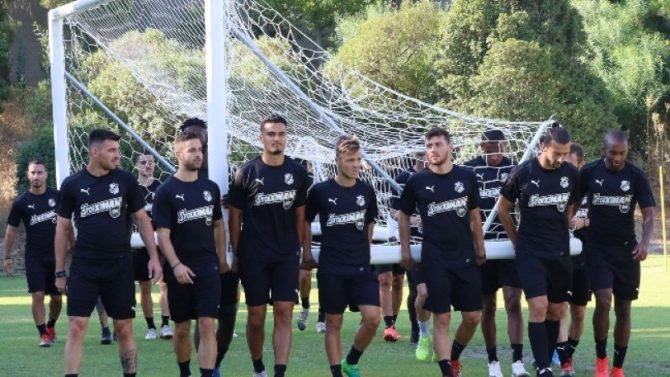 ΟΦΗ: Εκτός ο Φερέιρα