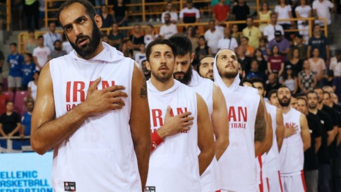Η 12άδα του Ιράν για το Παγκόσμιο Κύπελλο