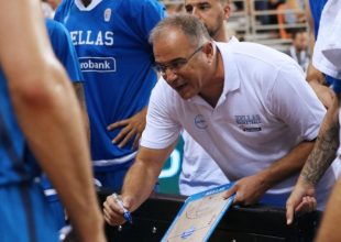 Σκουρτόπουλος: «Ο συναγωνισμός είναι τρομερός»