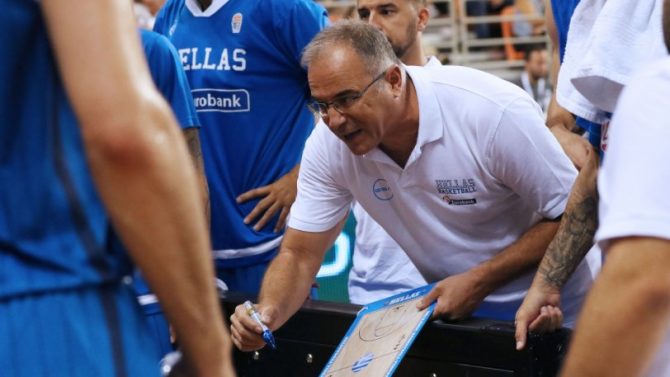 Σκουρτόπουλος: «Ο συναγωνισμός είναι τρομερός»