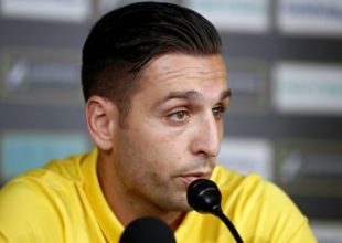 Δεληζήσης: «Στο ποδόσφαιρο όλα γίνονται»