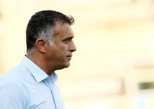 Αναστασίου: «Κοιτάξαμε να πιάσουμε τα όριά μας»