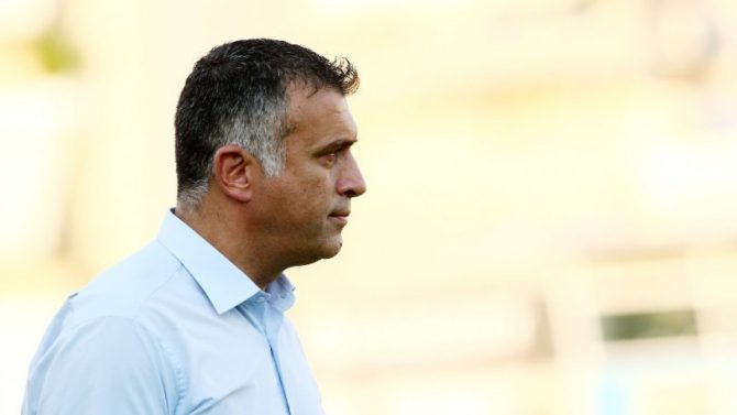 Αναστασίου: «Κοιτάξαμε να πιάσουμε τα όριά μας»