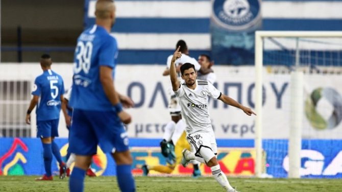 Η διαφορά ποιότητας, μπάτζετ και… ικανότητας απέκλεισαν τον Ατρόμητο