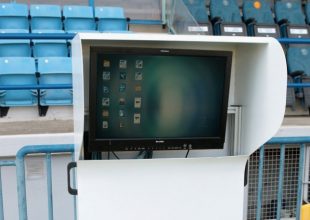 VAR: Οι δύο αποφάσεις σε Αγρίνιο και Νέα Σμύρνη (pics)