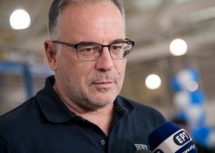 Σκουρτόπουλος: “Όλα δείχνουν πως ο Σλούκας θα είναι μαζί μας”