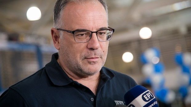 Σκουρτόπουλος: “Όλα δείχνουν πως ο Σλούκας θα είναι μαζί μας”