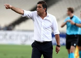 Καραμάν: «Συγχαίρω την ΑΕΚ που έπαιξε όσο μπορούσε»