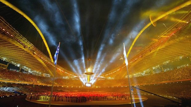Αθήνα 2004: Η τελετή έναρξης σε 15 photos