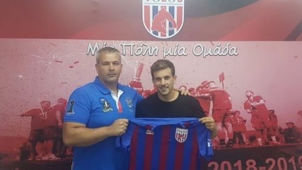 Βόλος: Ανακοίνωσε τον Μουνίθ Βόλος: Ανακοίνωσε τον Μουνίθ