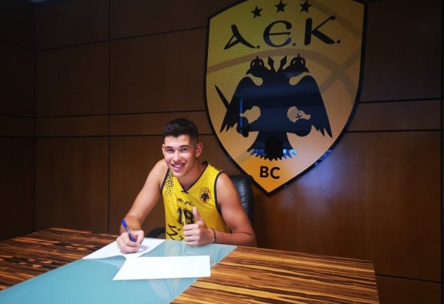 Στην ΑΕΚ ο Κολσούζογλου