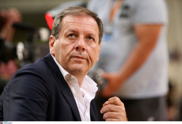 Ο Αγγελόπουλος στην Πορταριά