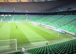 Ανακοίνωσε sold out η Κράσνονταρ για Ολυμπιακό