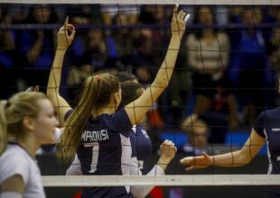 Eurovolley γυναικών: Πρώτος “τελικός” πρόκρισης με την Γαλλία για την Εθνική