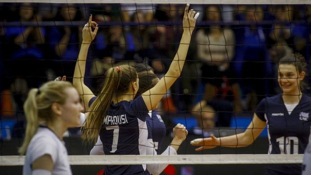 Eurovolley γυναικών: Πρώτος “τελικός” πρόκρισης με την Γαλλία για την Εθνική