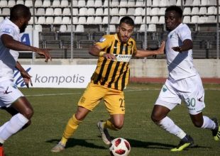 Άρης: Ελεύθερος ο Τζανακάκης