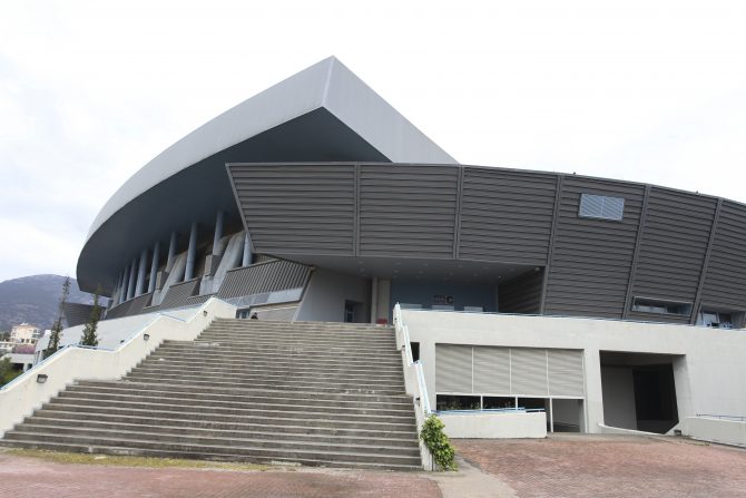 Αυγενάκης: «Θα προχωρήσουμε το πρότζεκτ της ΑΕΚ»!