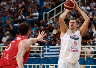 Σερβία – Τουρκία 87-72: «Τρομάζει» κόσμο η Σερβία!