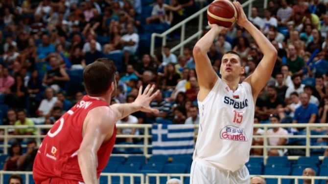 Σερβία – Τουρκία 87-72: «Τρομάζει» κόσμο η Σερβία! Σερβία – Τουρκία 87-72: «Τρομάζει» κόσμο η Σερβία!