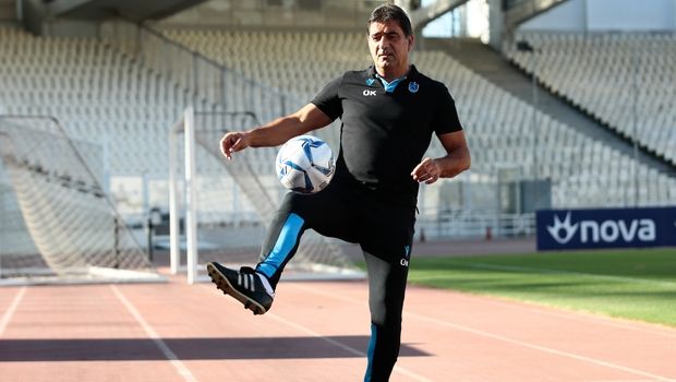Καραμάν: “Ξέρουμε τα θετικά και τα αρνητικά της ΑΕΚ”